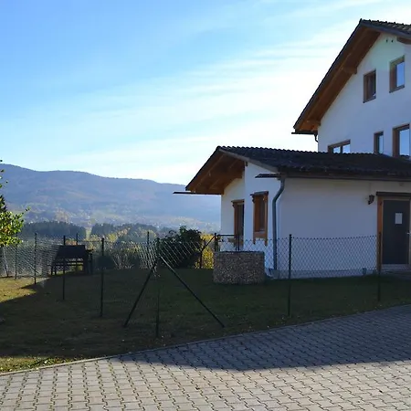 Gaestehaus Rachelblick Frauenau Exterior photo