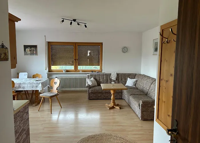 Gaestehaus Rachelblick