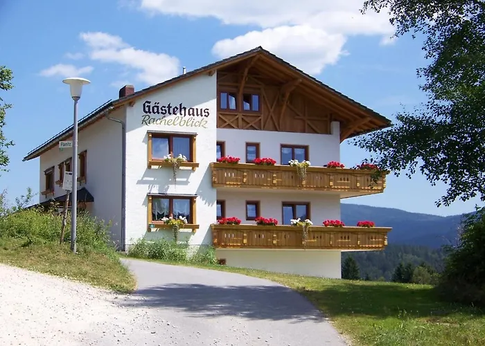 Gaestehaus Rachelblick