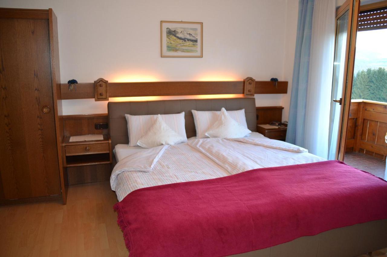 Gaestehaus Rachelblick *