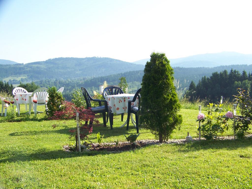 Apartment Gaestehaus Rachelblick Frauenau