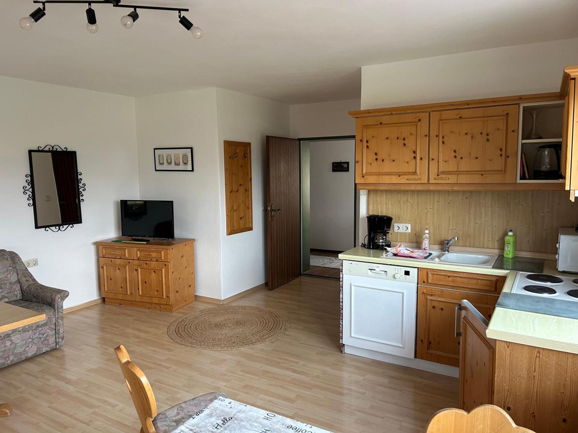 Apartment Rachelblick Frauenau