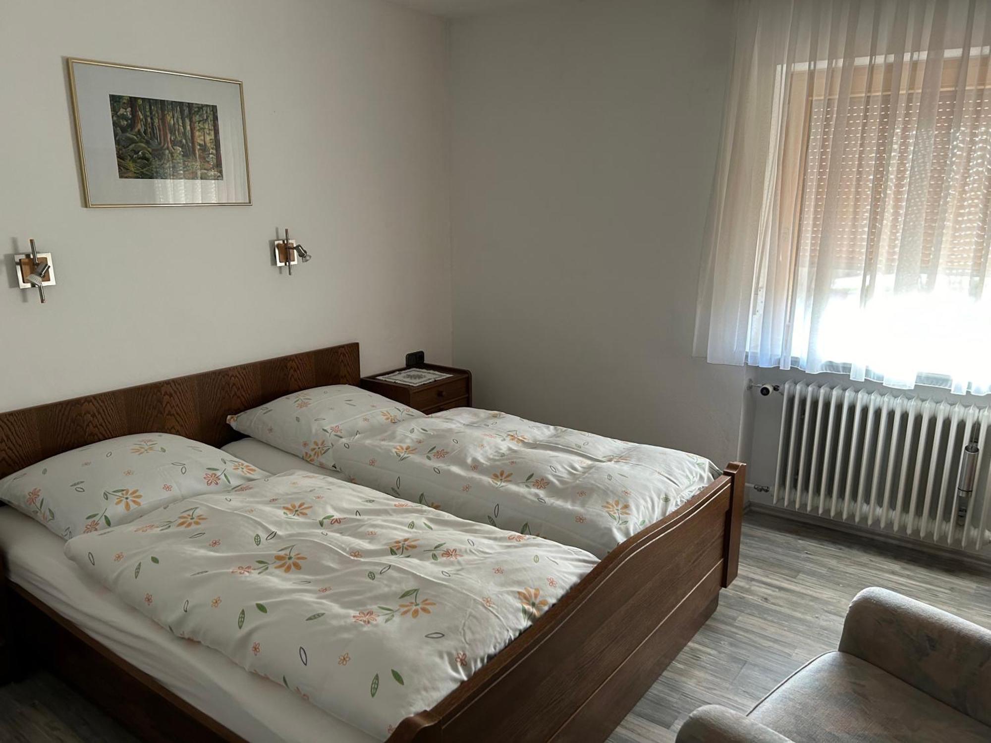 Apartment Gaestehaus Rachelblick