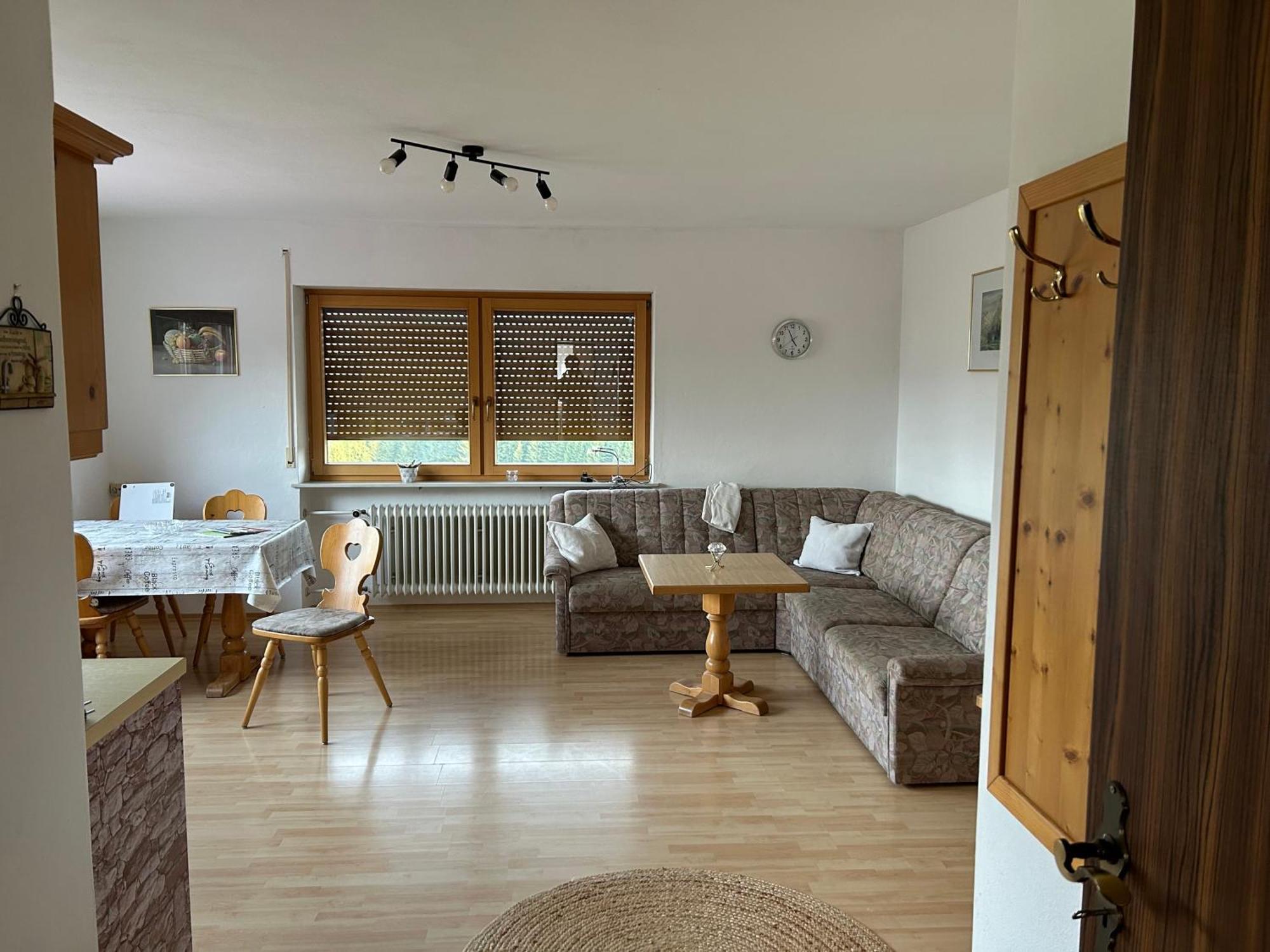 Gaestehaus Rachelblick Apartment