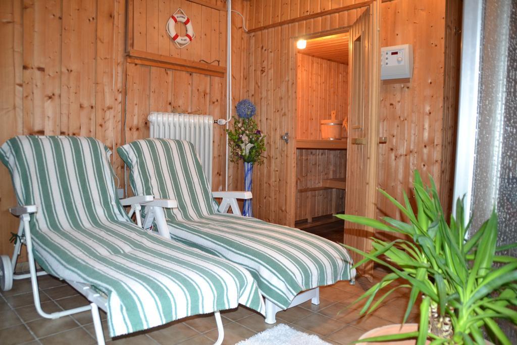 Apartment Gaestehaus Rachelblick Frauenau