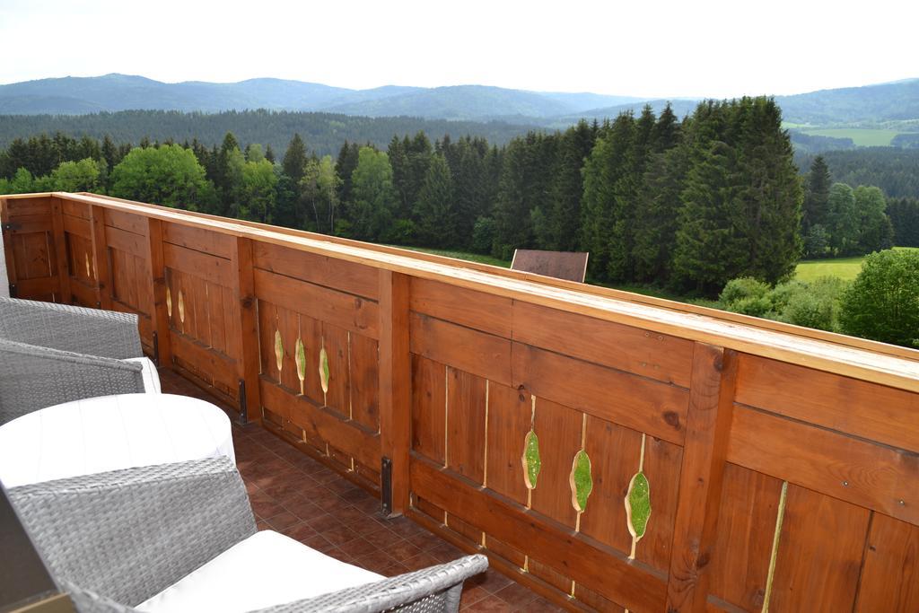 Gaestehaus Rachelblick Frauenau