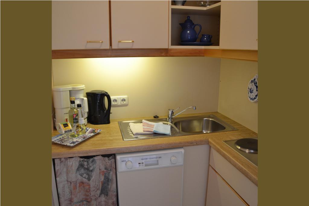 Apartment Gaestehaus Rachelblick Frauenau