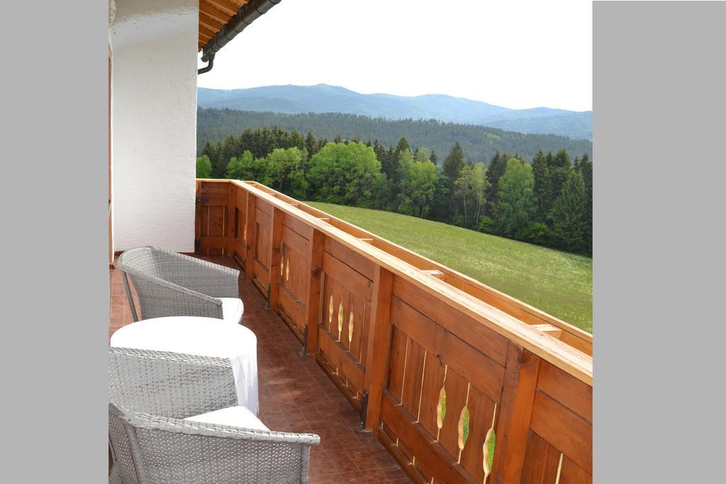 Apartment Gaestehaus Rachelblick Frauenau