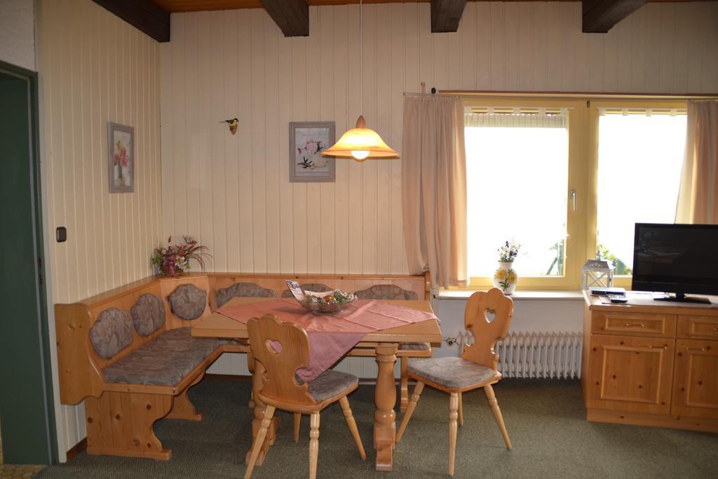 Apartment Gaestehaus Rachelblick
