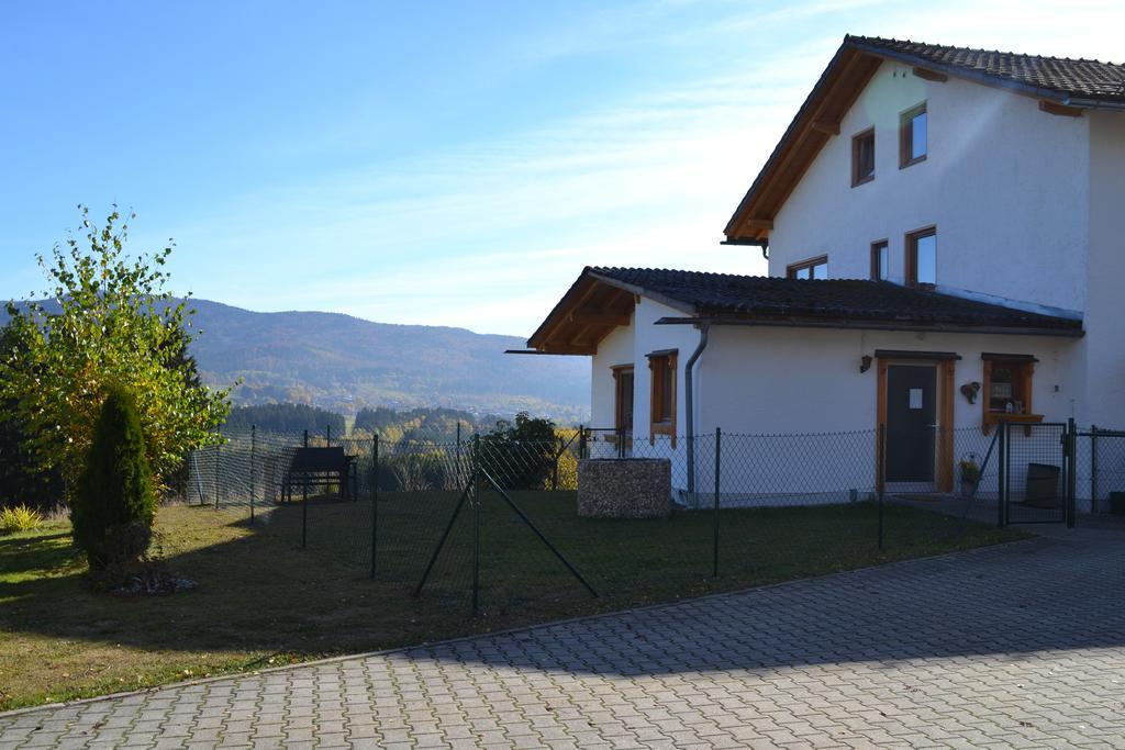 Gaestehaus Rachelblick Frauenau