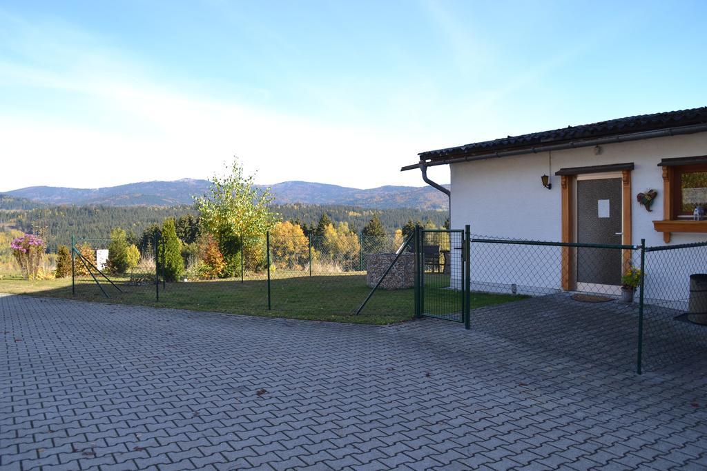 Apartment Gaestehaus Rachelblick Frauenau