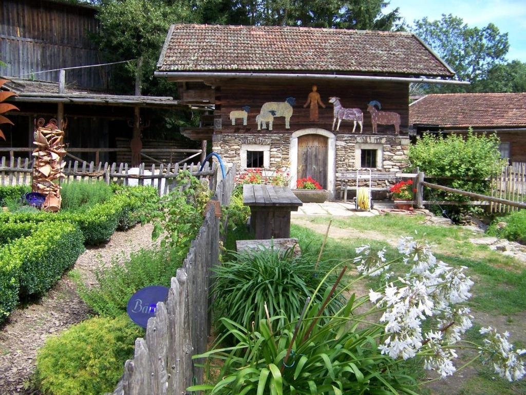 Gaestehaus Rachelblick Frauenau