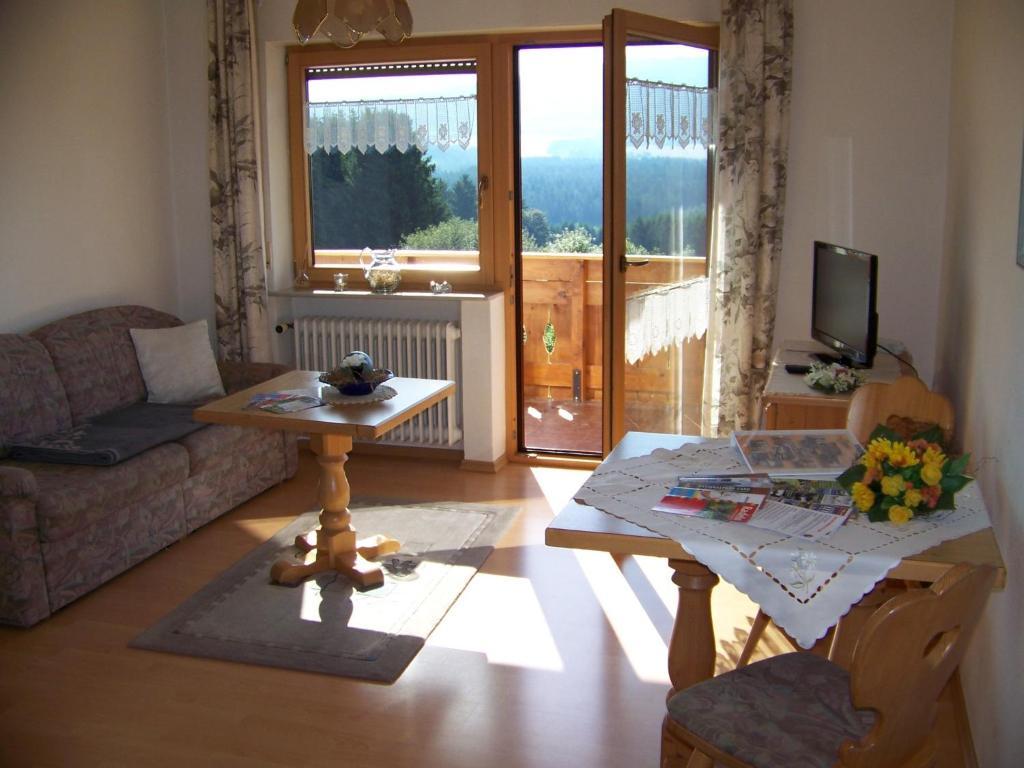 Gaestehaus Rachelblick Apartment Frauenau
