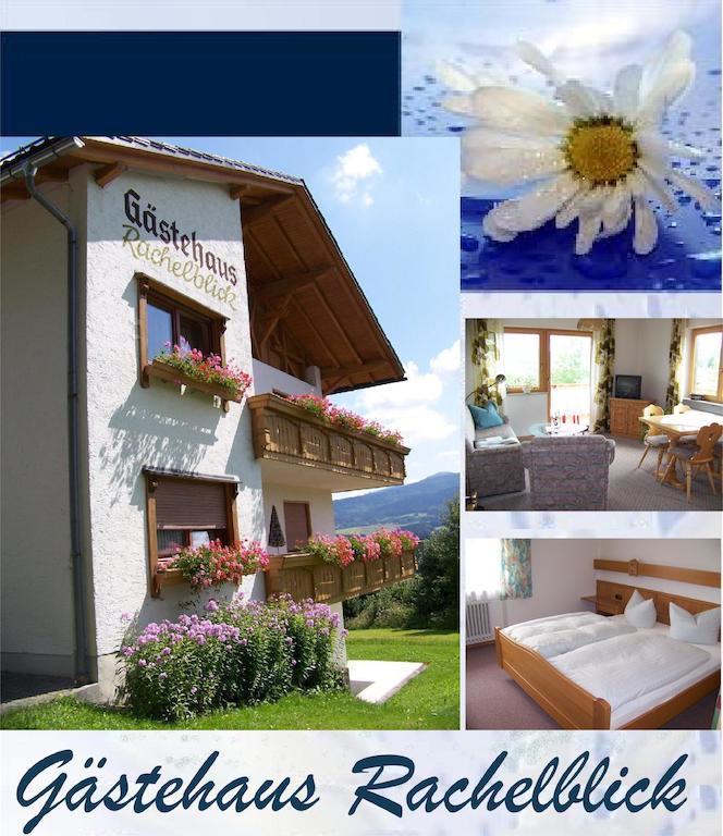 Gaestehaus Rachelblick Frauenau