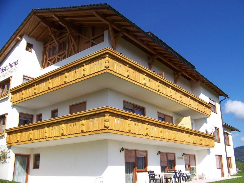 Gaestehaus Rachelblick Apartment Frauenau